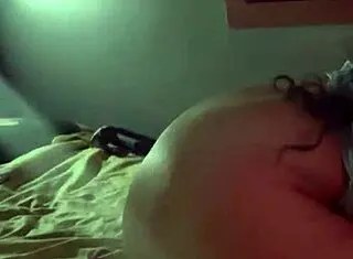 thick curvy housewife slut deepthroated fucked hard before husband eyes