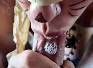 please let me suck that juicy cock till you explode cum