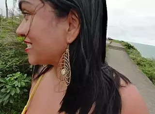 pale bdsm slave bound whipped then strapon assfucked lezdom style