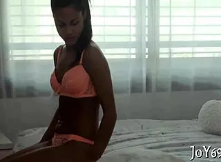 i'm so wet playing solo with my dildo riding hard like a horny teen beauty...