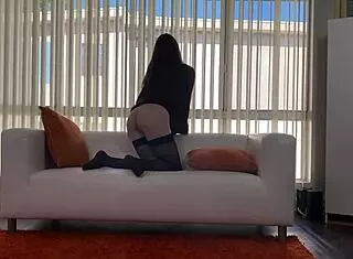 hey hazel moore, rome major's waiting to stuff your wet pussy full