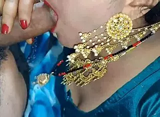 innocent bahu went to give water to sasur but gave her bur instead in clear hindi voice