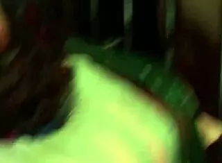 GANGBANG POUNDS BIG TITS BLONDE'S SHAVED PUSSY IN EVERY POSITION!