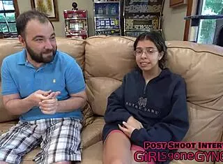 Doctor Tampa sounds Mira Monroe's tight urethra up close