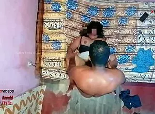 Indian Milf Stepmom Fucks Stepson Hard In Homemade Cheating Session At Home