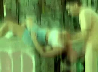 blonde miss jackson ditches hike to deepthroat marcos' monster cock