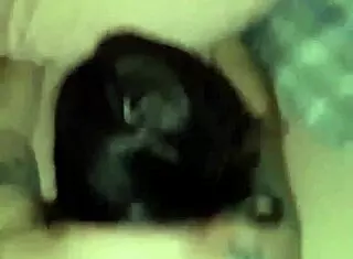 Guy Bent Over for Deep Doggystyle Thrusts