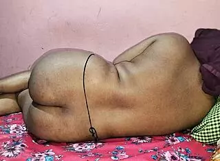 Muslim Mom's Massage Turns To Dick Sliding Sex In Shop