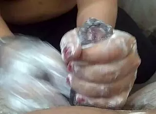 Real Nurse Swallows Patient Cum! Hidden Hospital Blowjob