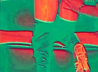 stranger ripped her clothes for ass sucking