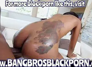 black milf's tight pussy wrecked hard by monster cock in hospital