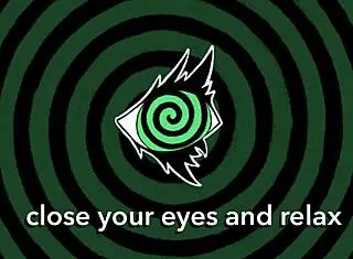 Futanari Fdom Shrinks Cock with Hypno Magic Then Anal Orgasms Cum Flood