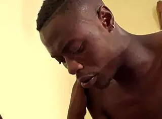 Secret BBC Society Ravages Ebony Babe Outdoors