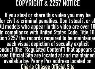 i could watch busty milf charlee chase dildo her pussy all day