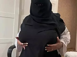 Hey stepmom, your arab milf jerk off instructions make me explode already