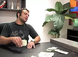 brunette milf's gaping pussy takes monster cock deep 😩💦