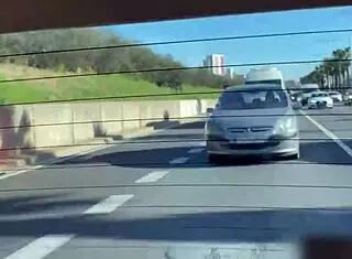 uber driver soaks from amazing latina squirter pussy gushing everywhere