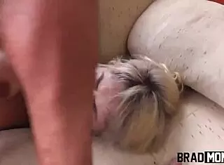 Skinny Shayenne Samara Bareback Anal Creampie Overload