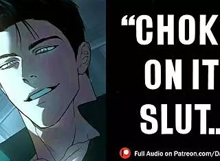 uhh your boss calls ya in to fix that attitude... erotic office roleplay asmr for women