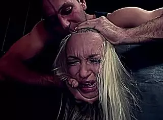 Begging Won't Save You, Demi—Take These HARD FACE SLAPS and WHIPS!