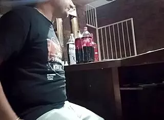 playing with my wet pussy at work feels so naughty 😏🔥