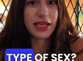 Busty Petite Latina Gags on Balls and Cock!