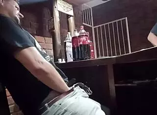 playing with my wet pussy at work feels so naughty 😏🔥