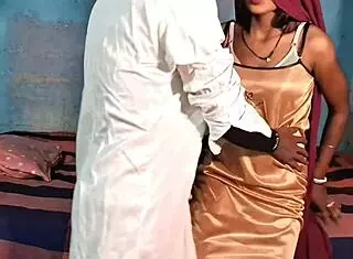 Desi Stepsis Hard Fucks In Night Dress Full Oral Pussy Doggystyle