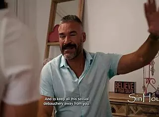 stepdad caught me 18yo playin' n now he's furious fuckin' me rough - madison wilde