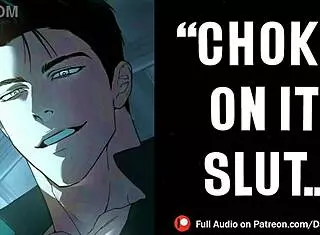 uhh your boss calls ya in to fix that attitude... erotic office roleplay asmr for women