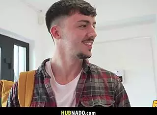 steve q fucks billie star blindfolded while yeri blue watches