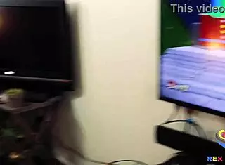 fit ailee anne rex ryder interview turns face fucking pussy stretching massive cock ride