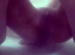 candy cruise gags deep on cock in pov bathtub 😩💦