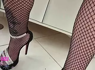 forced the little fag to serve me like the whore i deserve