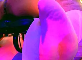 japanese stepsis spreads huge ass for uncensored fuck closeup