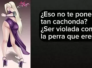 joi ino yamanaka trains sissies hard intro to sissygasm anal jerk off instructions crossdressing