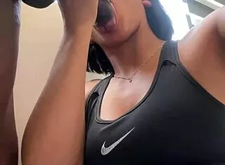 i luv bbc deep in my mouth amateur couple nysdel swallows every drop