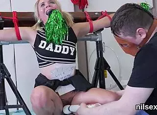 frisky teen's asshole gets extreme bdsm therapy 😈🔥
