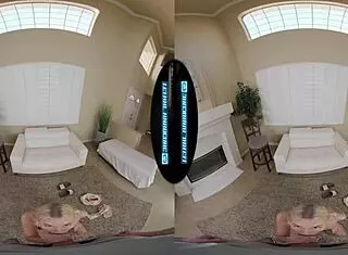 help cute pigtails roommate pay rent with pov fuck