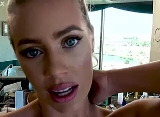 Nicole Aniston Rides and Fucks Every Date She Meets
