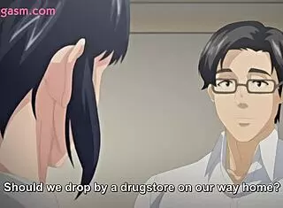 newlywed big tit girl cheats wildly with father-in-law in ep 2