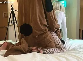 scooby doo wanna fuck this hot blonde ts?
