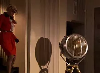 Sexy Teen Penny Flame Fucked Hard on Stairs by Big Cock