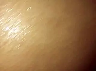 Ebony Teen Stretches Tight Anal Hole with Massive Dildo Toy