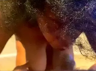 ladyraex throats massive cocks like a pro goat