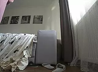 cheating russian wife fucks friend at work 😈 hubby clueless