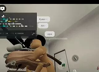 i'm fucking her hard in brookhaven till creampie roblox