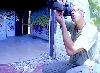 Kevin Pounds Gorgeous French Beurette Krystal Wallas Deep