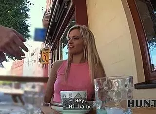 Hunt4k Street Pickup Leads To Anal All Holes Stranger Fuck