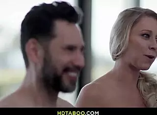 new family rule means milf tits out for uncle's big cock ride?? 😈🍑💦